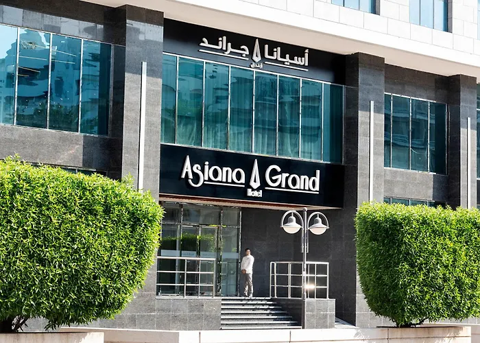 Asiana Grand Hotel